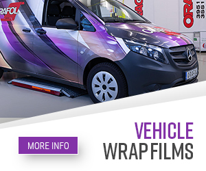 Vehicle Wrap Films