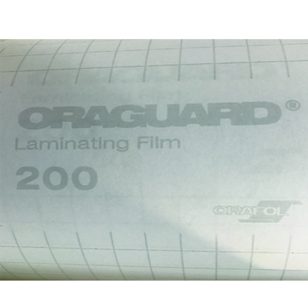 ORAGUARD 200 Cal  PVC