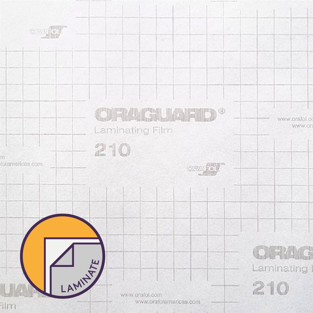 ORAGUARD 210 Cal PVC