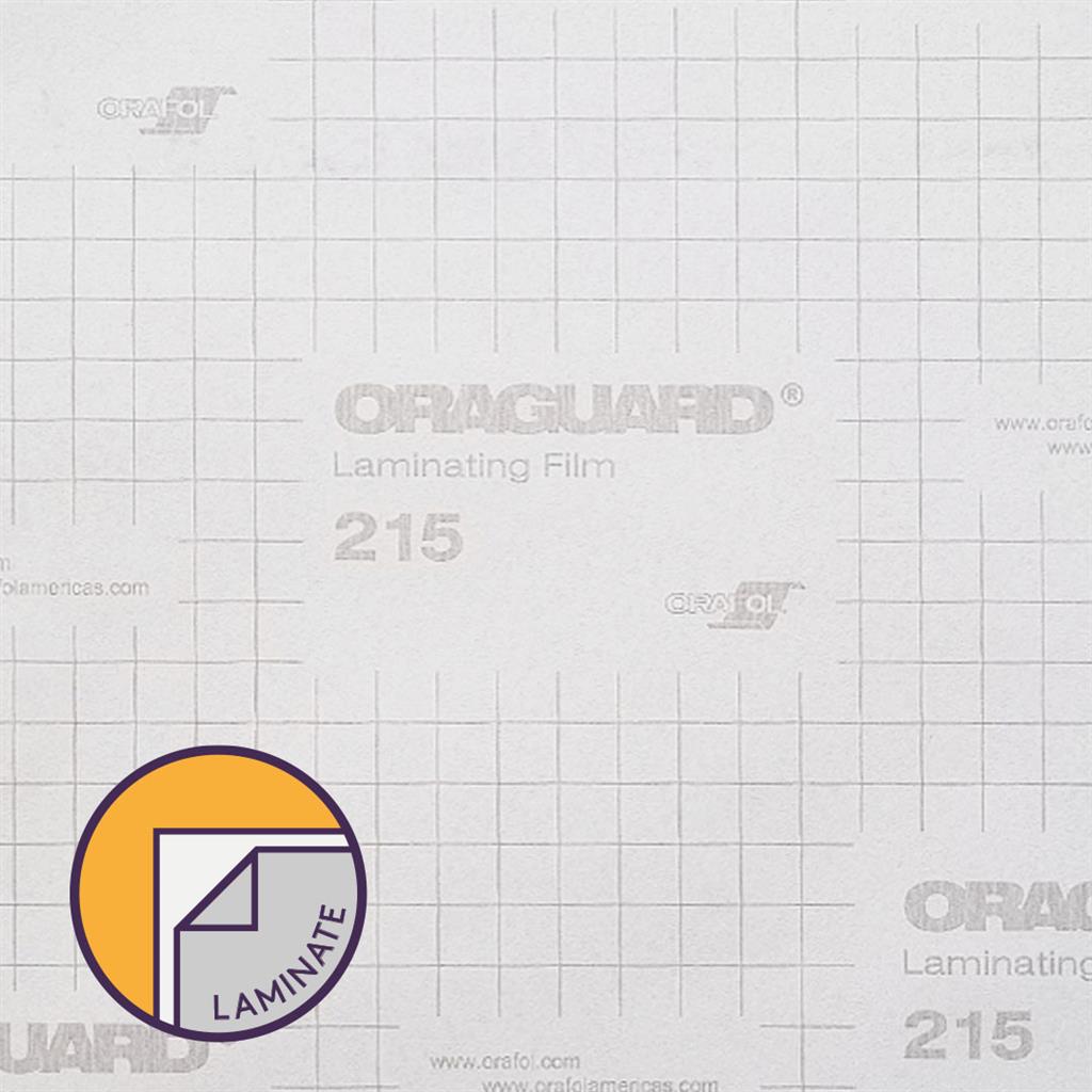 ORAGUARD 215 Cal PVC