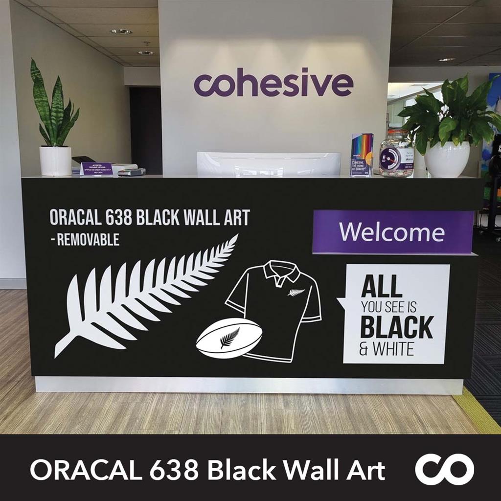 ORACAL 638 Wall Art Clearance