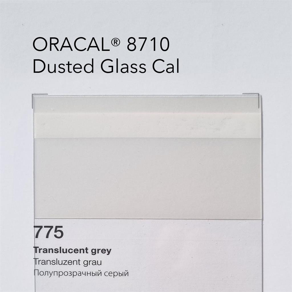 ORACAL 8710 Dusted Glass  Translucent