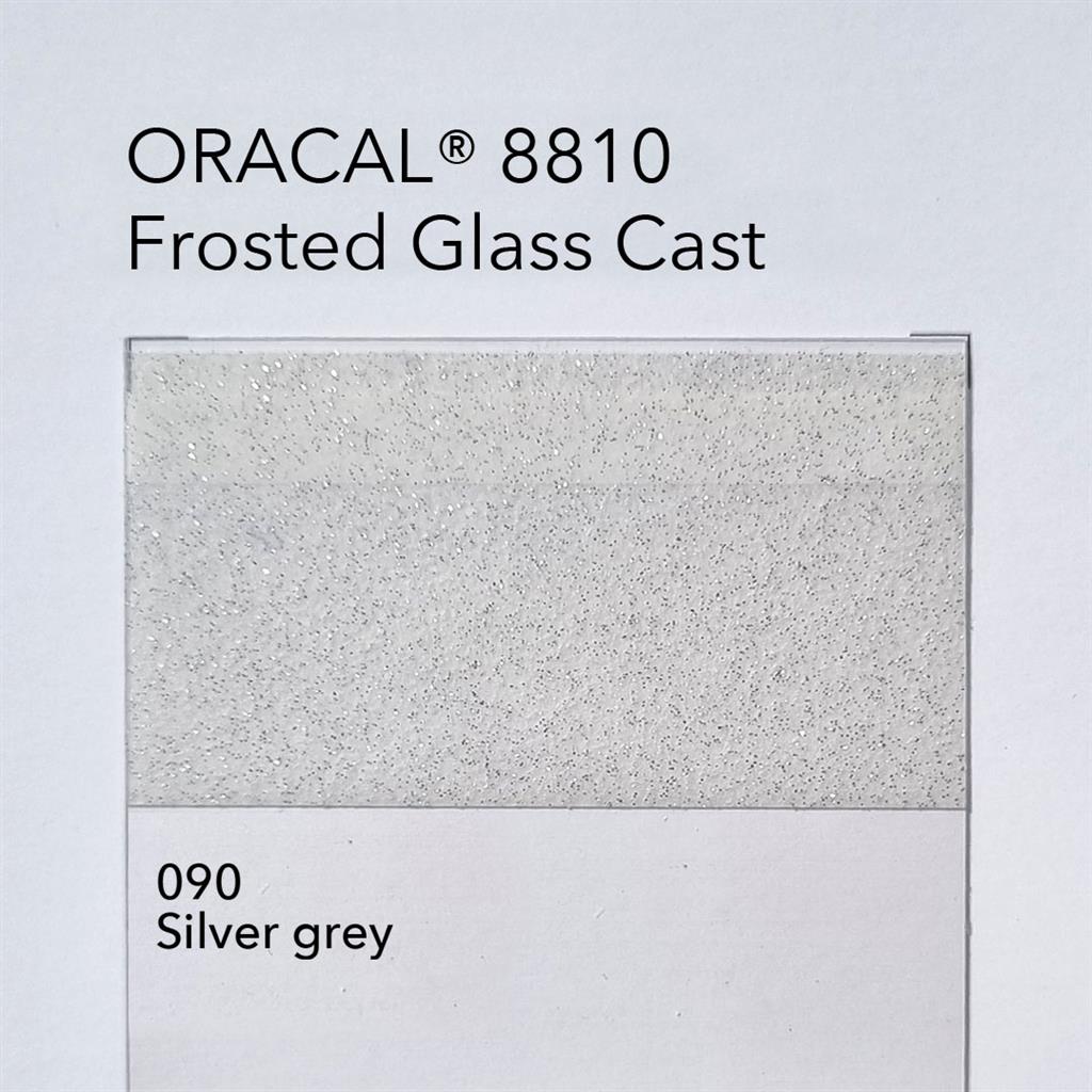 ORACAL 8810 Frosted Glass Cast