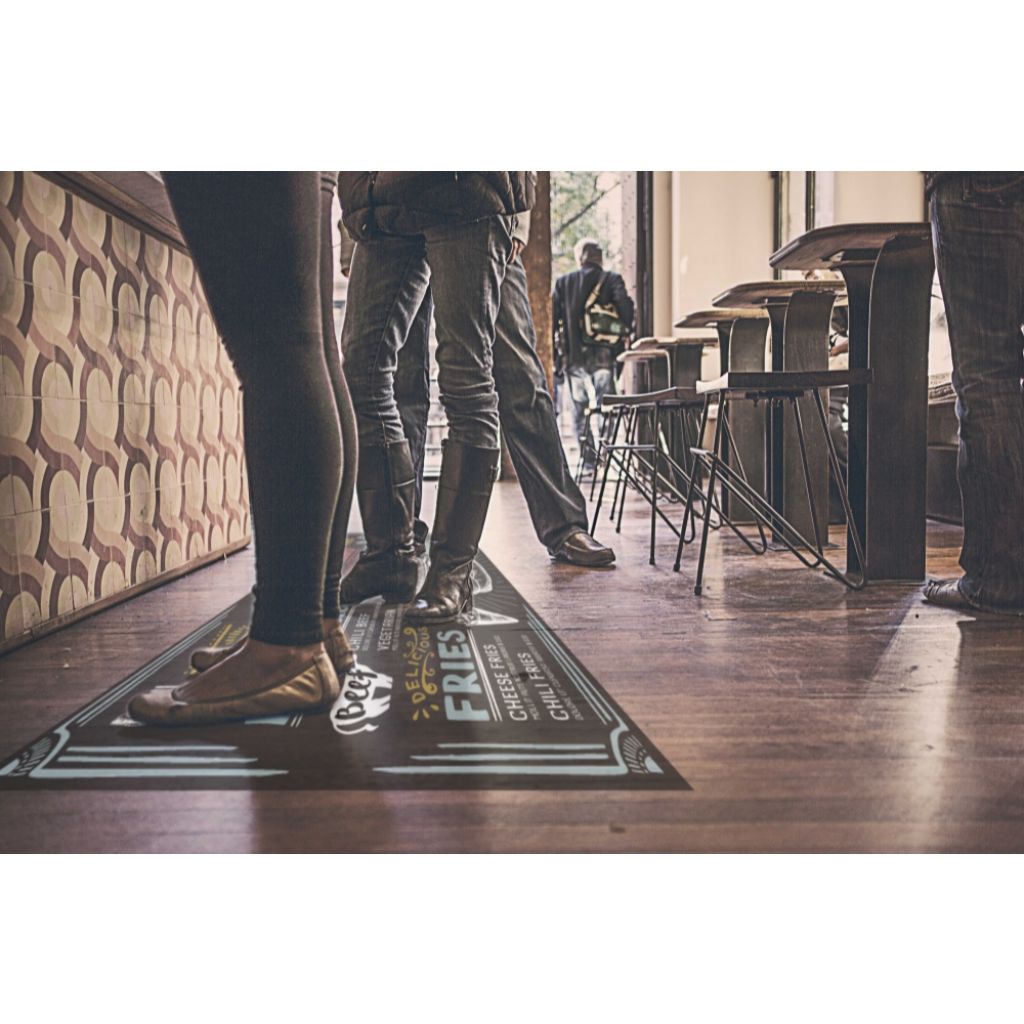 ASLAN Anti-Slip Floor Vinyl