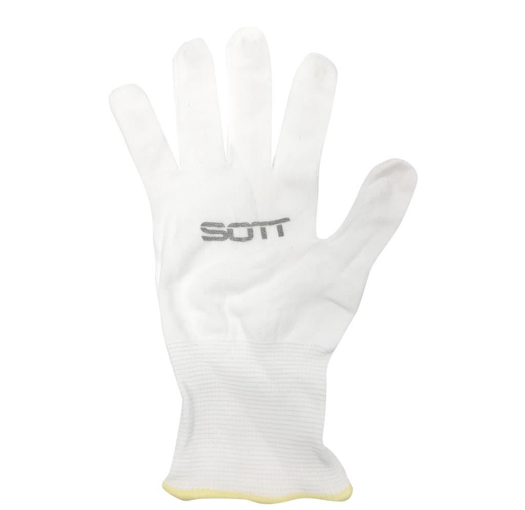 Application Gloves 2-pieces - Medium size