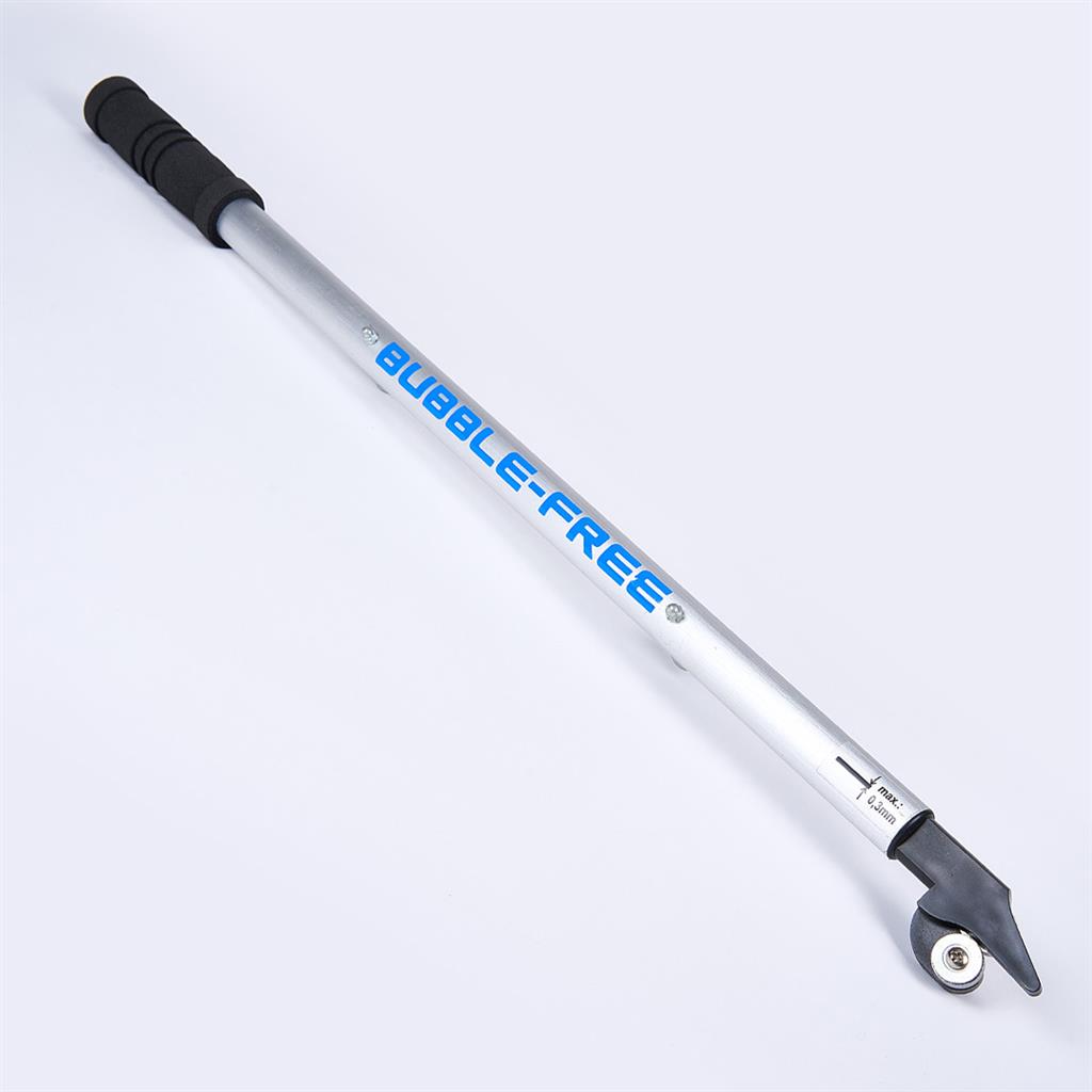 BUBBLE-FREE Pro - Long Handled Cutter 60cm