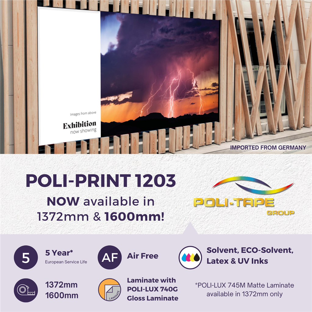 POLI-PRINT 1203 DIGITAL COMBOS