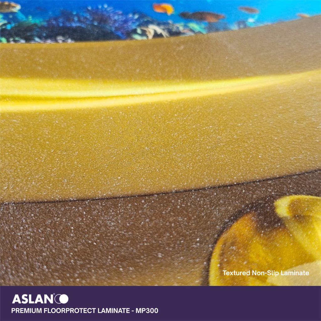 ASLAN Premium FloorProtect Laminate - MP300