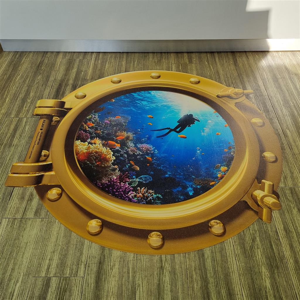 ASLAN Premium FloorProtect Laminate - MP300