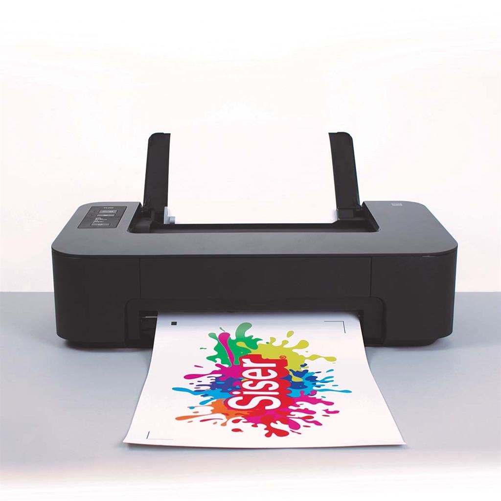 SISER DIGITAL HTV - EASY COLOR DTV for Inkjets - 500m Wide