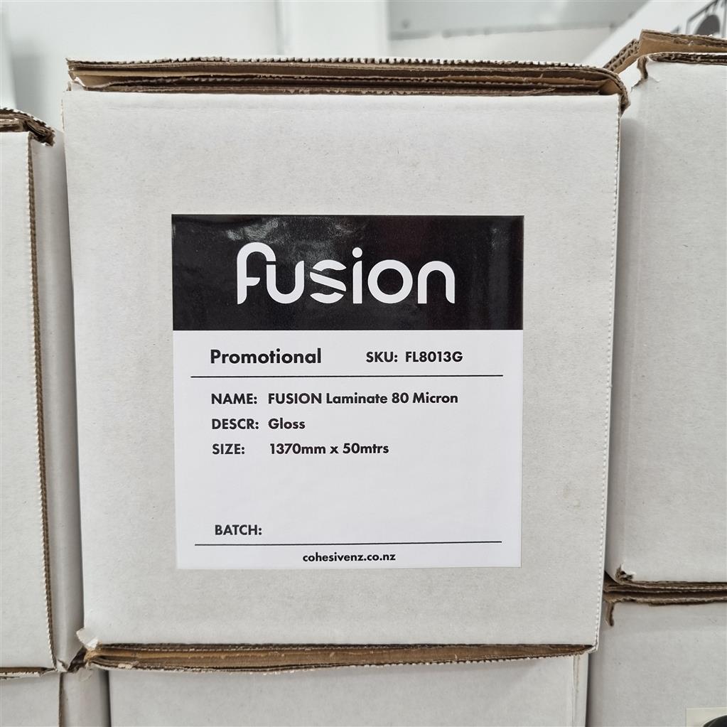 FUSION Laminate