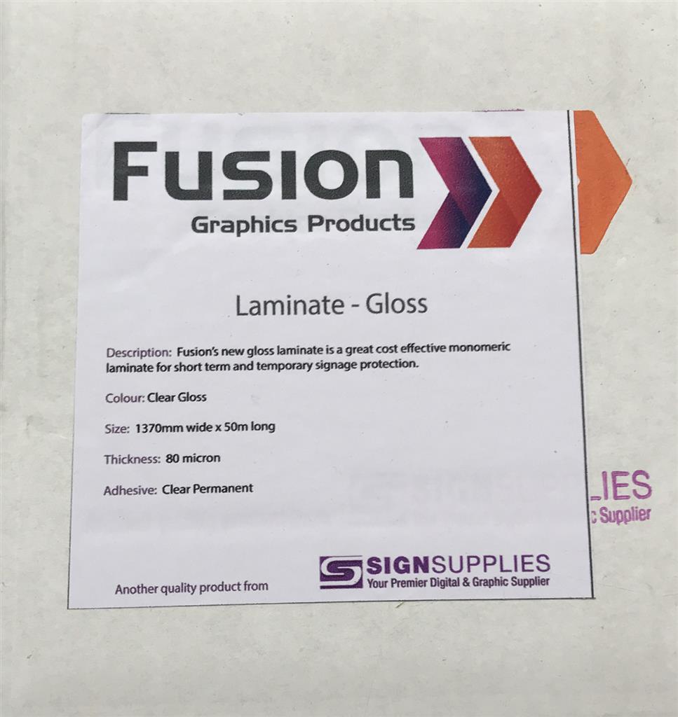 FUSION Laminate