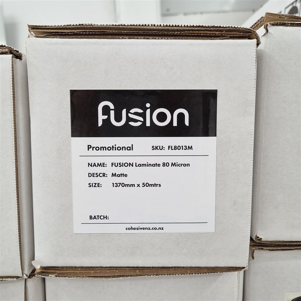 FUSION Laminate