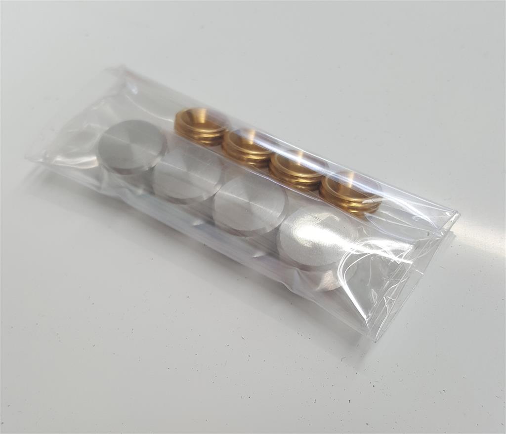 FUSION Screw Caps