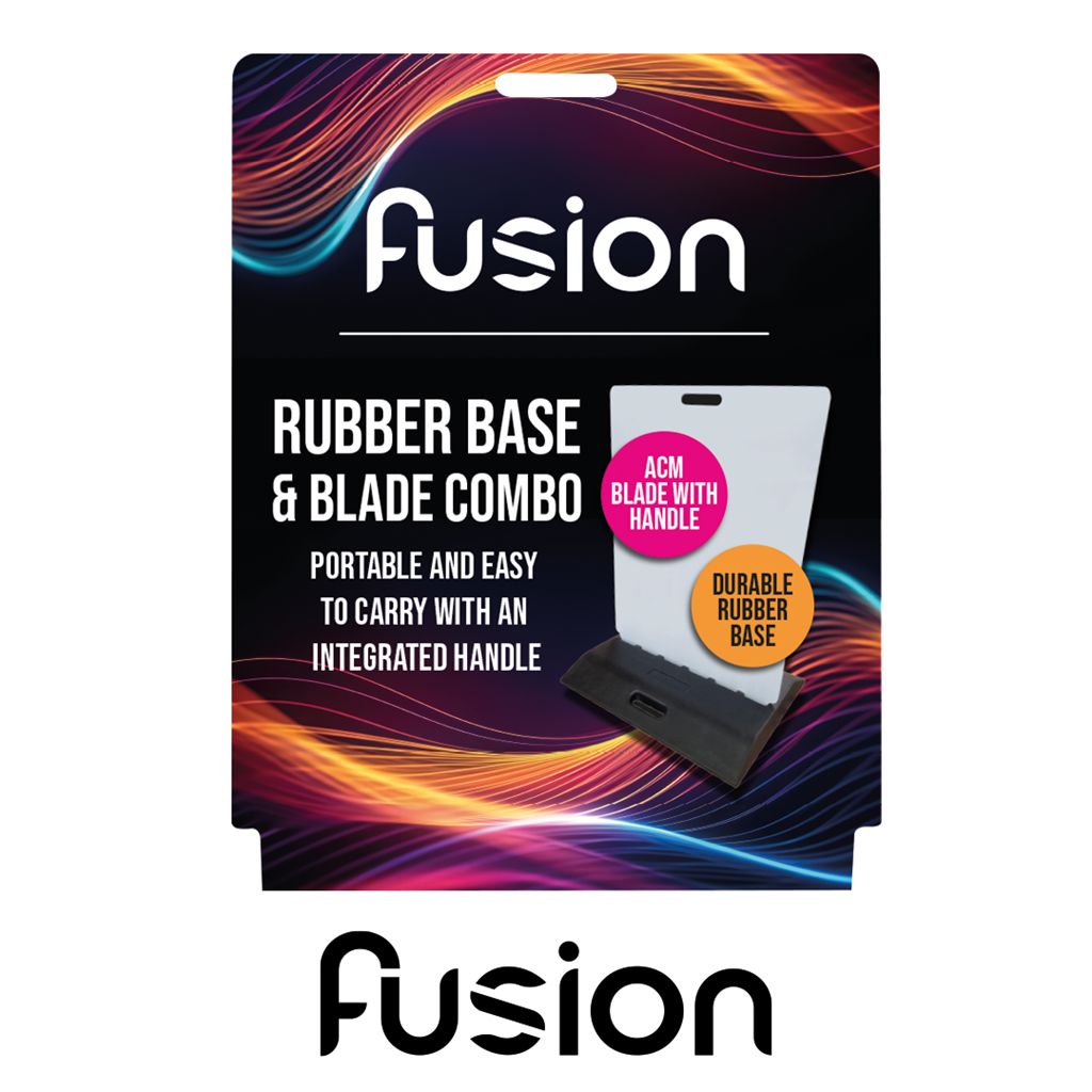 Footpath Signs - Rubber