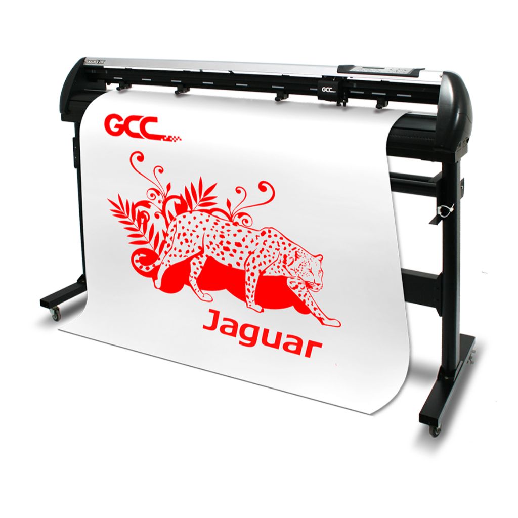 GCC J5-132LX Jaguar V 1320mm Plotter with magic eye