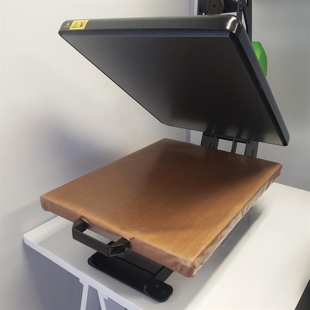 Heat Press Teflon Fitted Cover 16"x 20 "