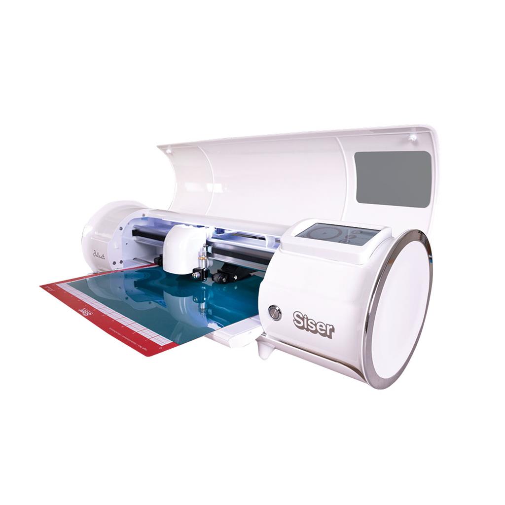SISER - JULIET PLOTTER AND CRAFT PRESS COMBO