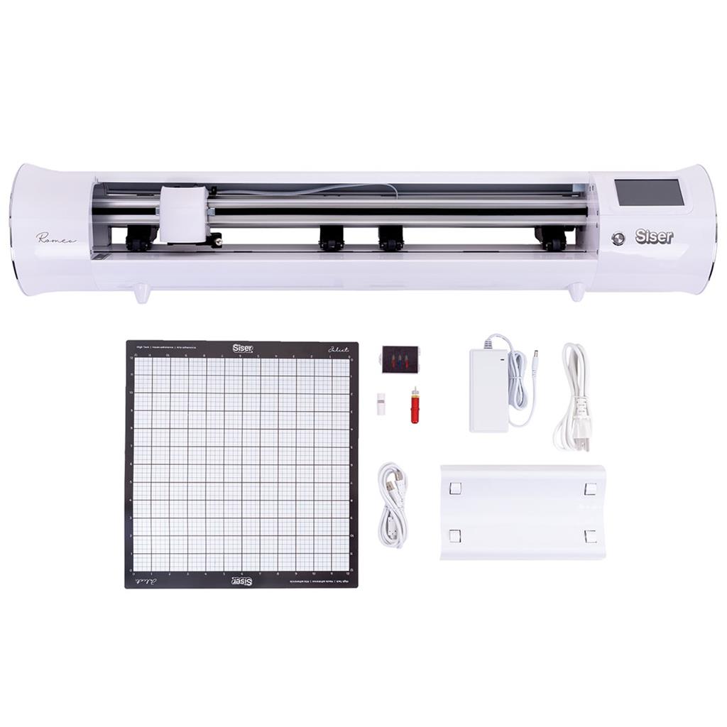 SISER - ROMEO PLOTTER AND TS BASE PRESS COMBO