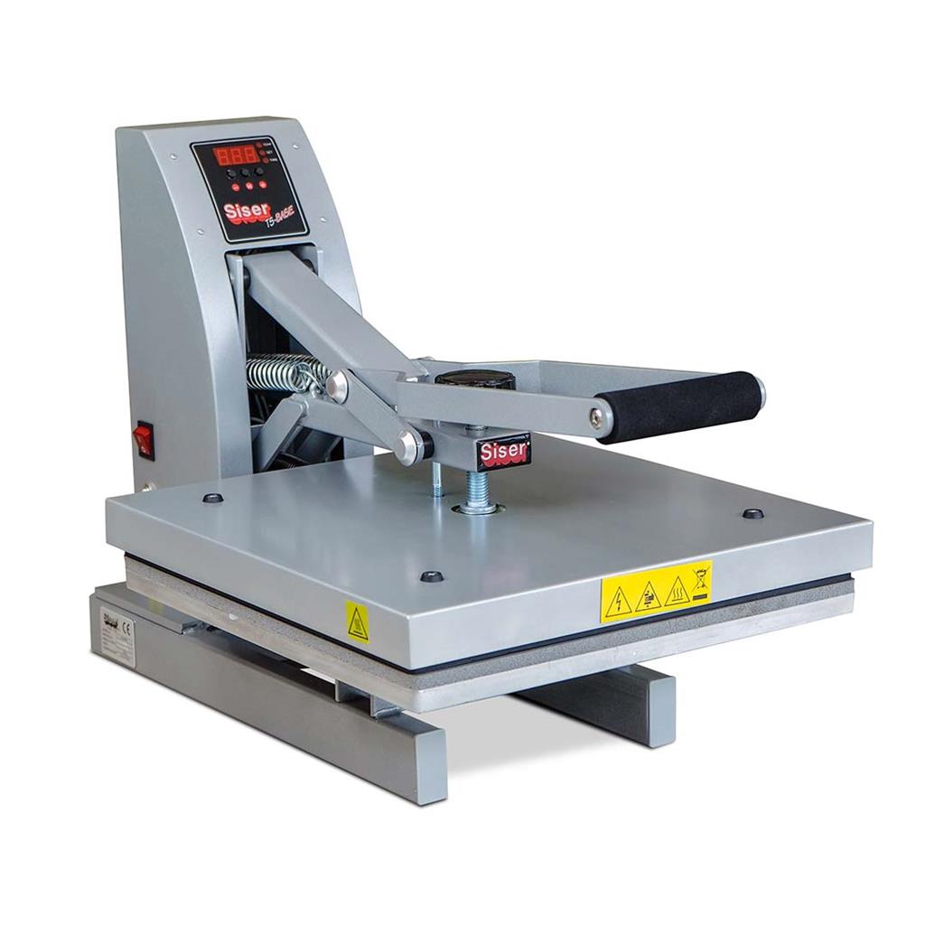 SISER - ROMEO PLOTTER AND TS BASE PRESS COMBO