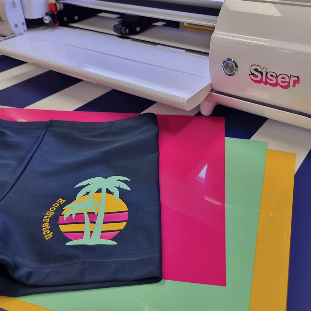 SISER EcoStretch HTV