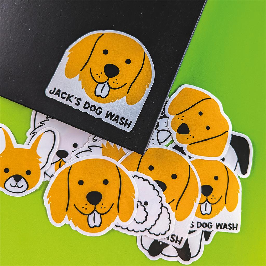 SISER Printable Sticker