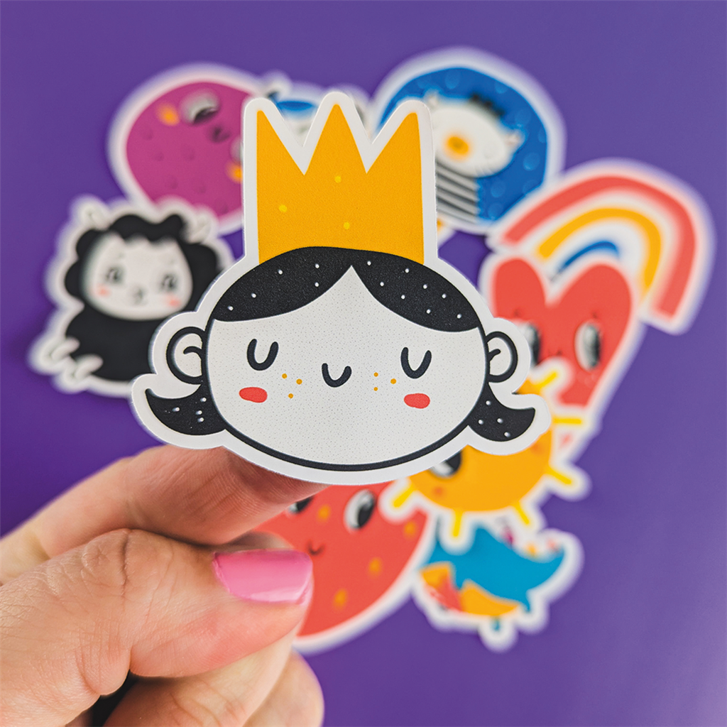 SISER Printable Sticker