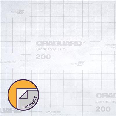 ORAGUARD 200 Cal  PVC