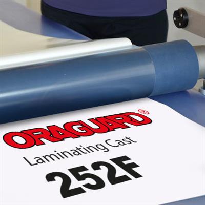 ORAGUARD 252F Ultra Clear Cast Laminate