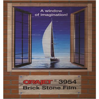 ORAJET 3954  Brick Stone