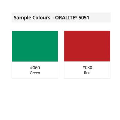 ORALITE 5051 Transparent