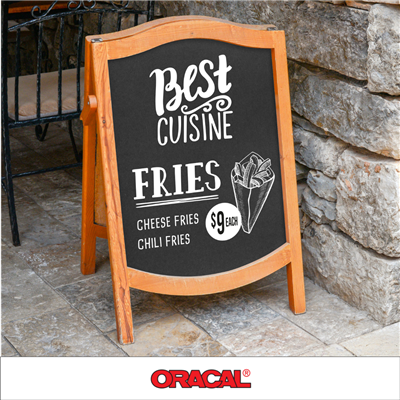ORACAL 620 Cal Removable
