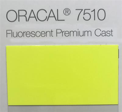 ORACAL 7510 Fluorescent Cast Premium