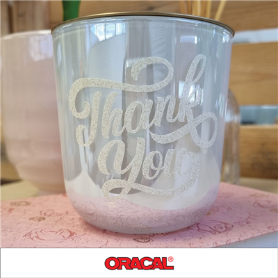 Sparkling Glitter Metallic Cast Film