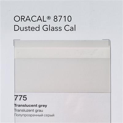 ORACAL 8710 Dusted Glass  Translucent