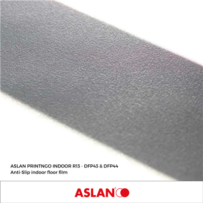 ASLAN PrintNGo Indoor R13 - DFP43 & DFP44