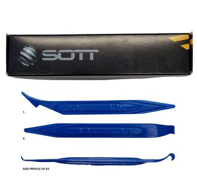 SOTT - The Squad - Car Wrap finishing Tools