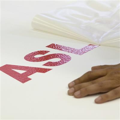 ASLAN TP122 - Medium Tack Paper Application Tape