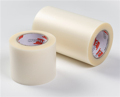 ORATAPE LT95 Low Tack Clear Application Tape