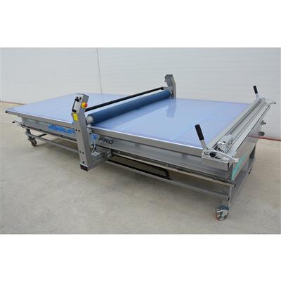 BUBBLE-FREE Pro Application Table with LED 1680mm x 4000mm