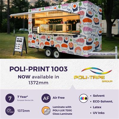 DIGITAL COMBO - PP1003WG 1372mm + 720G Lam 1370mm