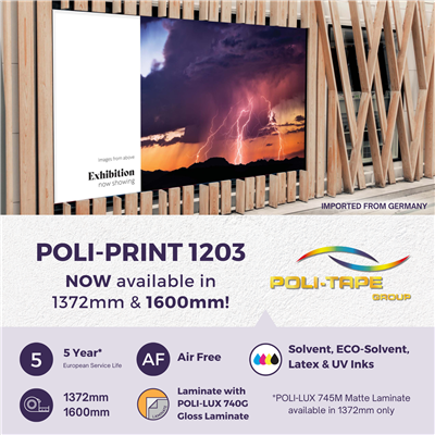 POLI-PRINT 1203 DIGITAL COMBOS