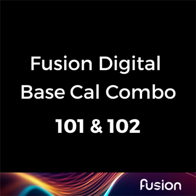 FUSION Base Cal Combos