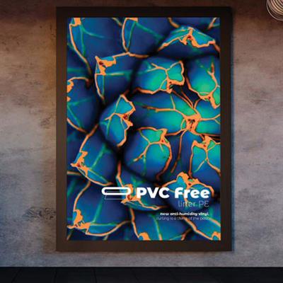 CO. 65UVP - PVC Free Digital Media Permanent