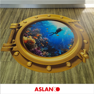 ASLAN Premium FloorProtect Laminate - MP300