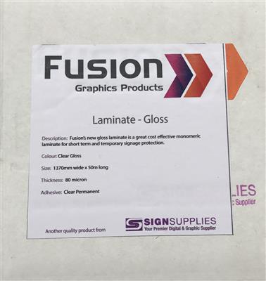 FUSION Laminate