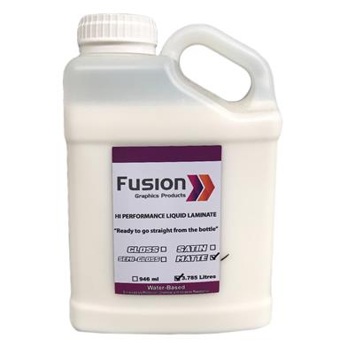 FUSION Liquid Laminate