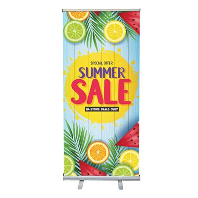 FUSION 240gsm Solvent Blockout Banner