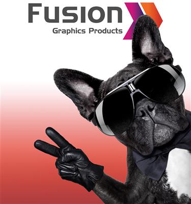 FUSION 220gsm Solvent Paper