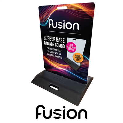Footpath Signs - Rubber